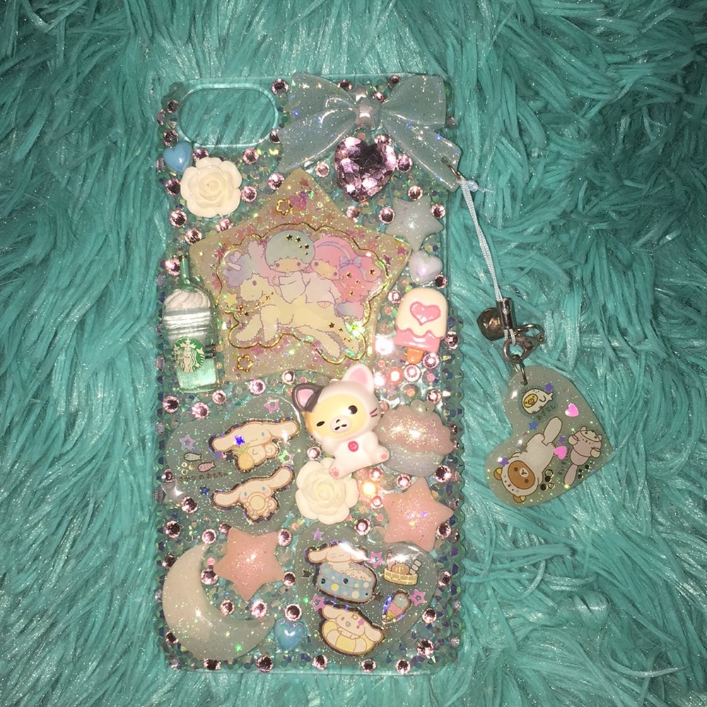 iPhone 6/7 Bling Case